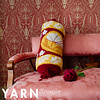 Garenpakket: Acanthus Bolster Cushion - Yarn 12