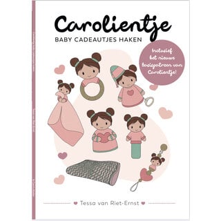 Caro's Atelier Carolientje Baby Cadeautjes Haken