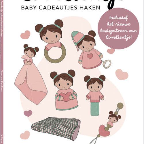 Carolientje Baby Cadeautjes Haken