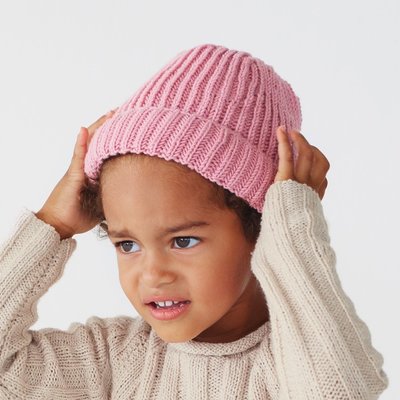 Lana Grossa Breipakket: Muts Cool Wool (KIDS-15)