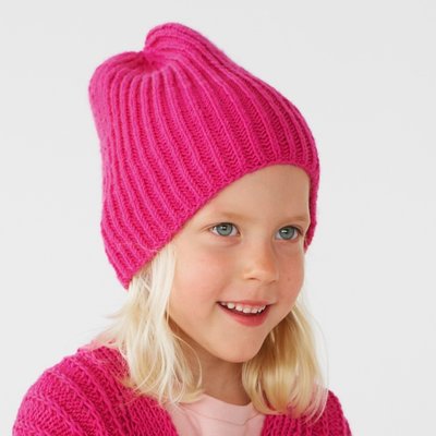 Lana Grossa Breipakket: Muts Cool Wool (KIDS-22)