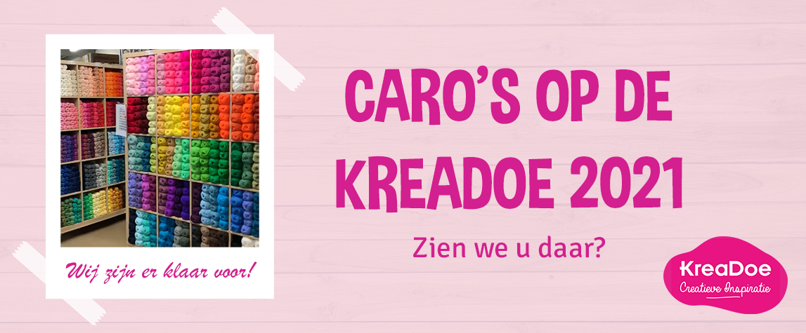 Eindelijk weer naar de KreaDoe