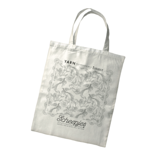 Scheepjes Scheepjes Limited Edition Canvas Tas Romance