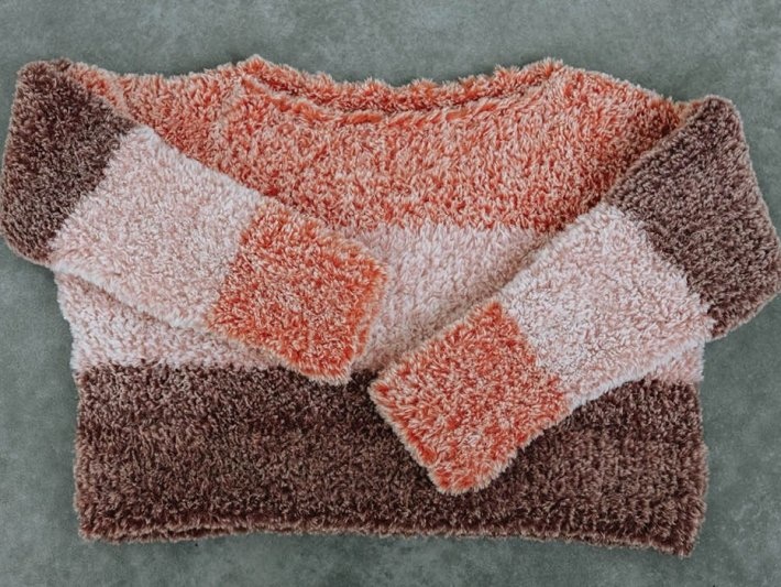 Durable Breipakket: Momo Sweater