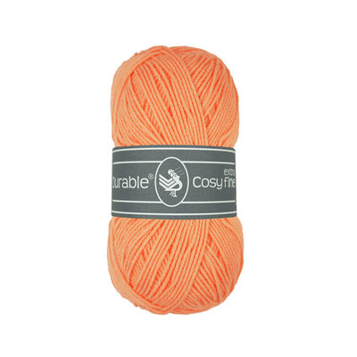 Durable Cosy Extrafine 2197 - Mandarin