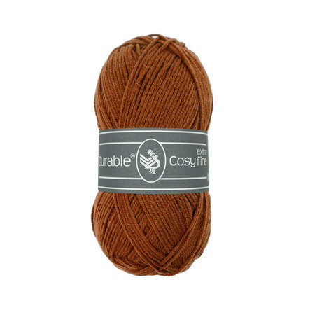 Durable Cosy Extrafine 2214 - Cayenne