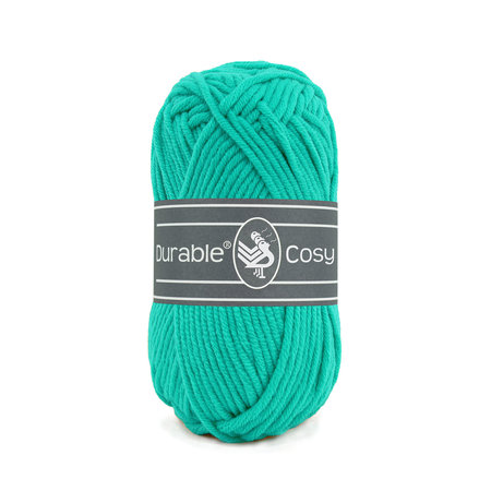 Durable Cosy 2138 - Pacific Green