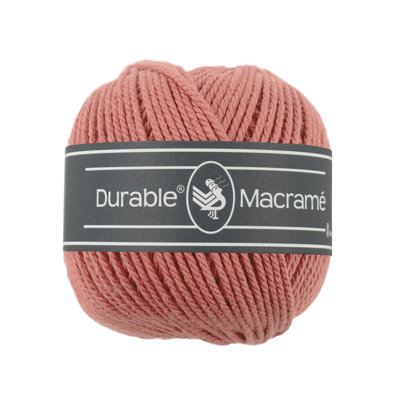 Durable Macramé 230 - Peach Blossom