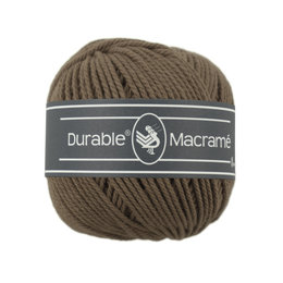 Durable Macramé 345 - Khaki Brown