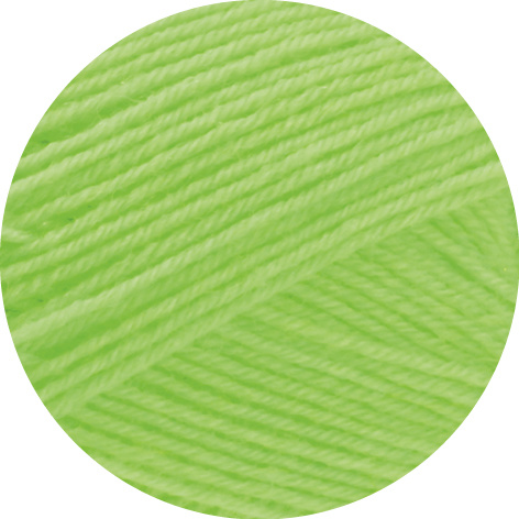 Lana Grossa Meilenweit 1393 - Neon Groen