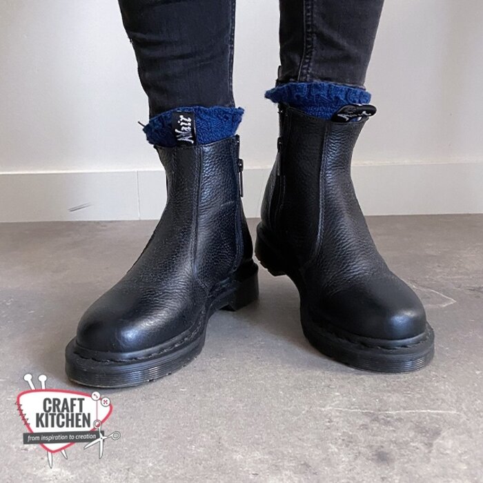 Durable Breipakket: Dokter Sokken