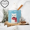 Haakpakket: Polar Bear Mug Cosy