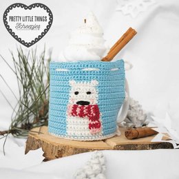 Scheepjes Haakpakket: Polar Bear Mug Cosy