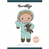Haakpatroon Pyjama Kareltje (boekje)