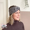 Breipatroon: Leopard Hoofdband