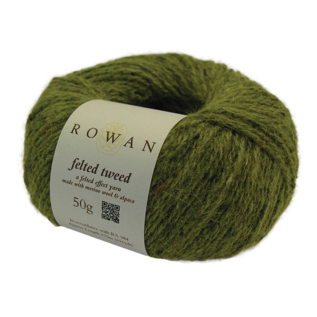 Rowan Felted Tweed