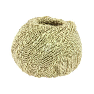 Lana Grossa Linea Pura Terra 14 - Pastelgeel