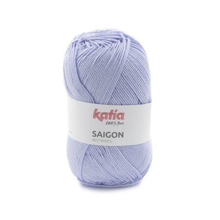 Katia Saigon 46 - licht lila