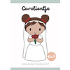 Caro's Atelier Haakpatroon Trouw outfit Carolientje (boekje)