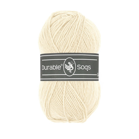 Durable Soqs 2172 - Cream