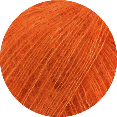 Lana Grossa Silkhair 171 - Oranje