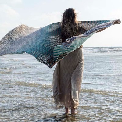 Scheepjes Garenpakket: Saltwater Throw - Yarn 13