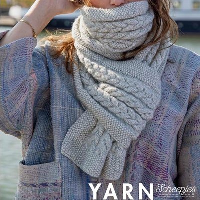 Scheepjes Garenpakket: Sandbank Scarf - Yarn 13