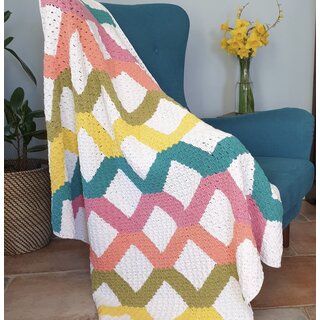 Haakpakket: Colourful Connection