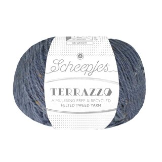Scheepjes Terrazzo 732 - Acciaio