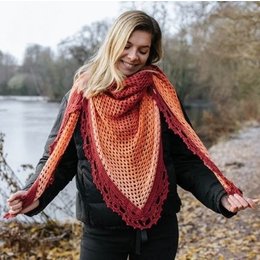 Durable Haakpakket: Le Millas Shawl