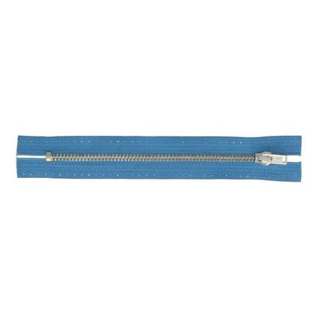 Opti broekrits 12cm nikkel - blauw