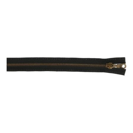 Opti broekrits 14cm antiek - zwart