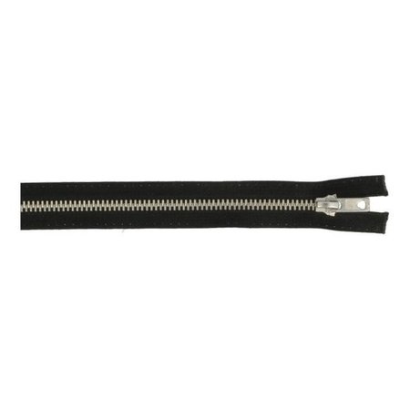 Opti broekrits 14cm zilver - zwart