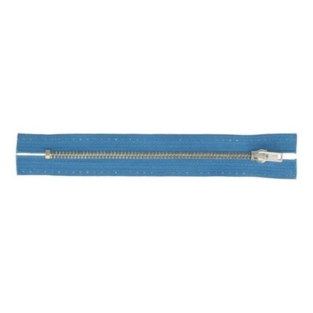 Opti broekrits 18cm nikkel - blauw