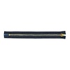 Opti Flatlock rits 20cm - blauw