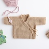 Breipakket: Vestje Cool Wool Baby (03-14)