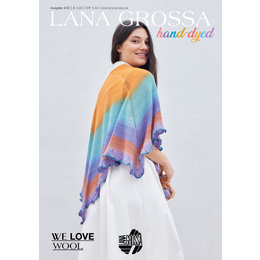 Lana Grossa Hand-Dyed 4/22