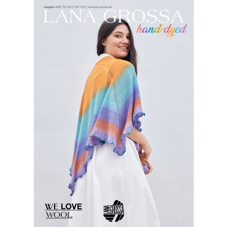 Lana Grossa Hand-Dyed 4/22