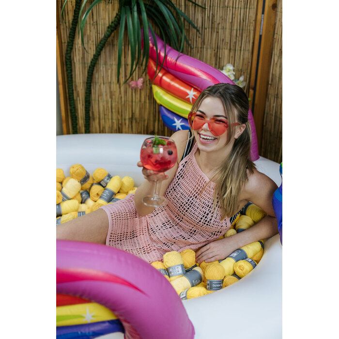 Durable Haakpakket: Jurkje Piece of Cake (SS2-7)