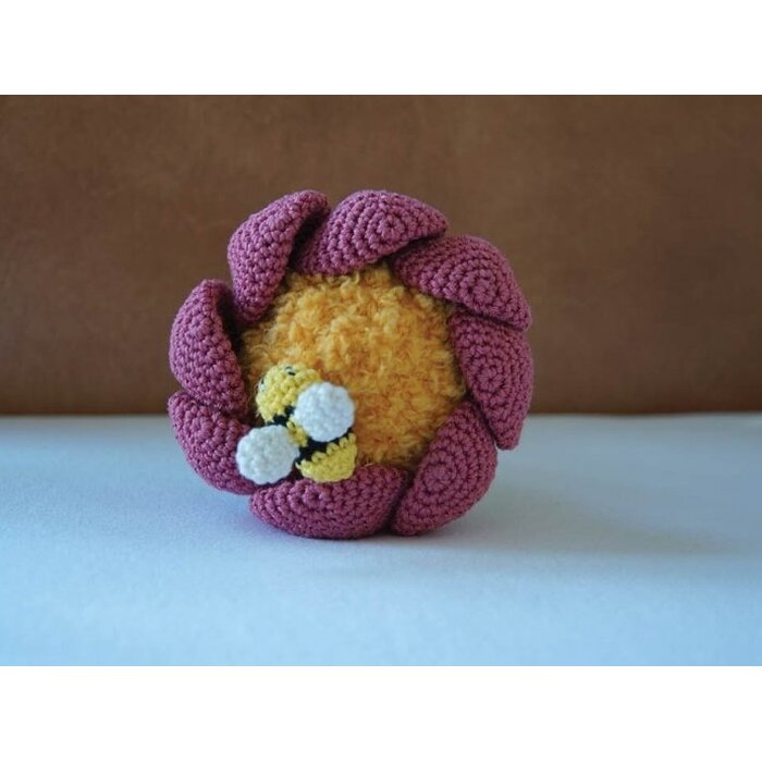 Durable Haakpatroon Sambabloem