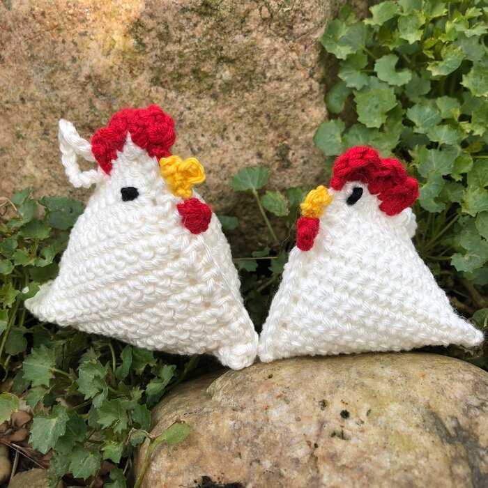 Caro's Atelier Mini haakpakket: Kippetjes