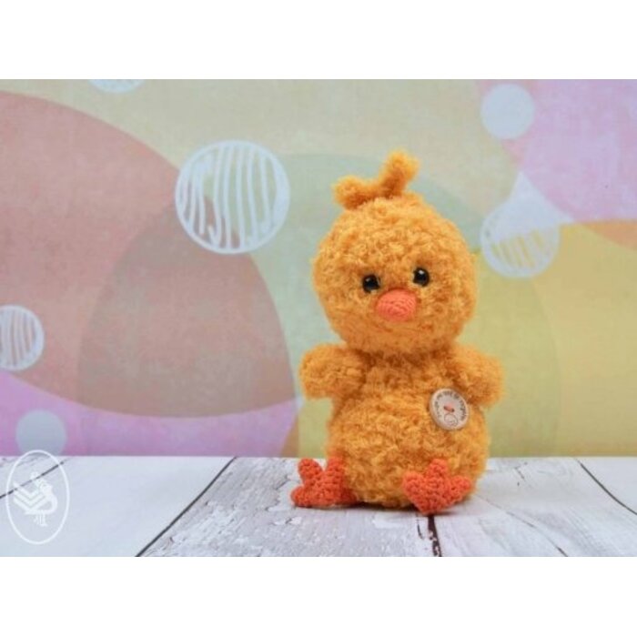 Durable Haakpakket: Kuiken Hannah