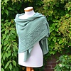 Breipakket: Ferny Shawl