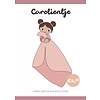 Haakpatroon Knuffeldoekje Carolientje (boekje)
