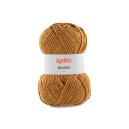 Katia Alaska 65 - Licht Bruin