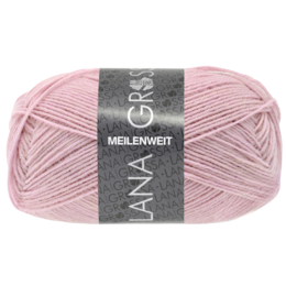 Lana Grossa Meilenweit 1404 - Sering Roze