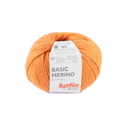 Katia Basic Merino 92 - Pasteloranje