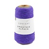 Smoothie Alpaca 303 - Lila-Grijs-Geel