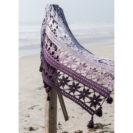 Garenpakket: Kosmos Shawl Poncho