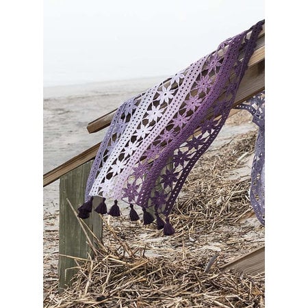 Garenpakket: Kosmos Shawl Poncho